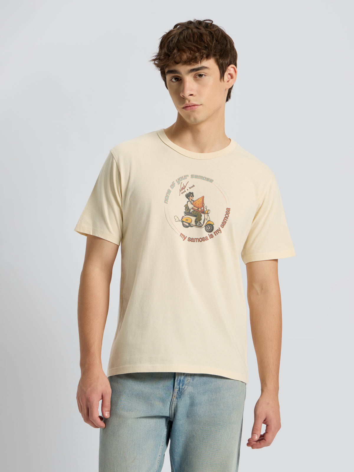 My Samosa Men's Tee