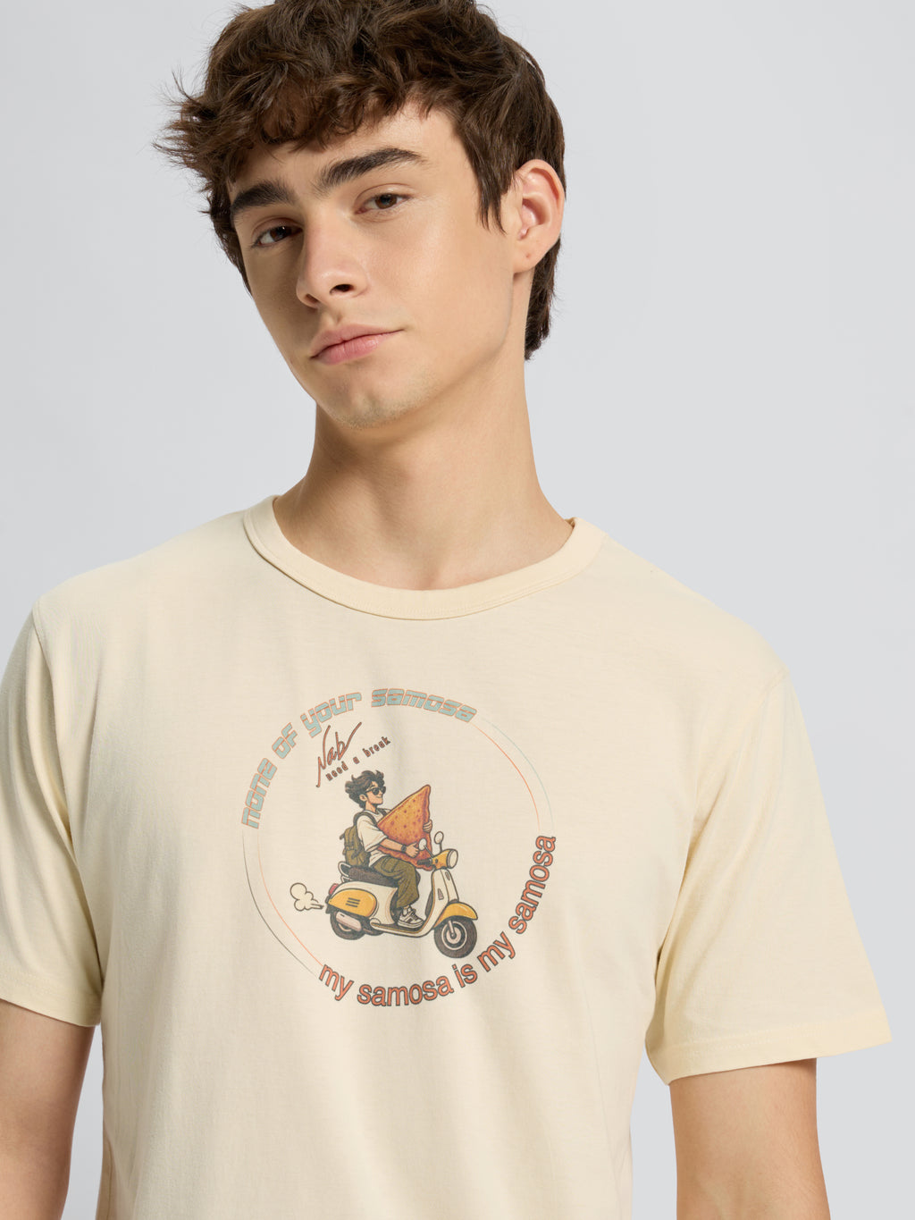 My Samosa Men's Tee