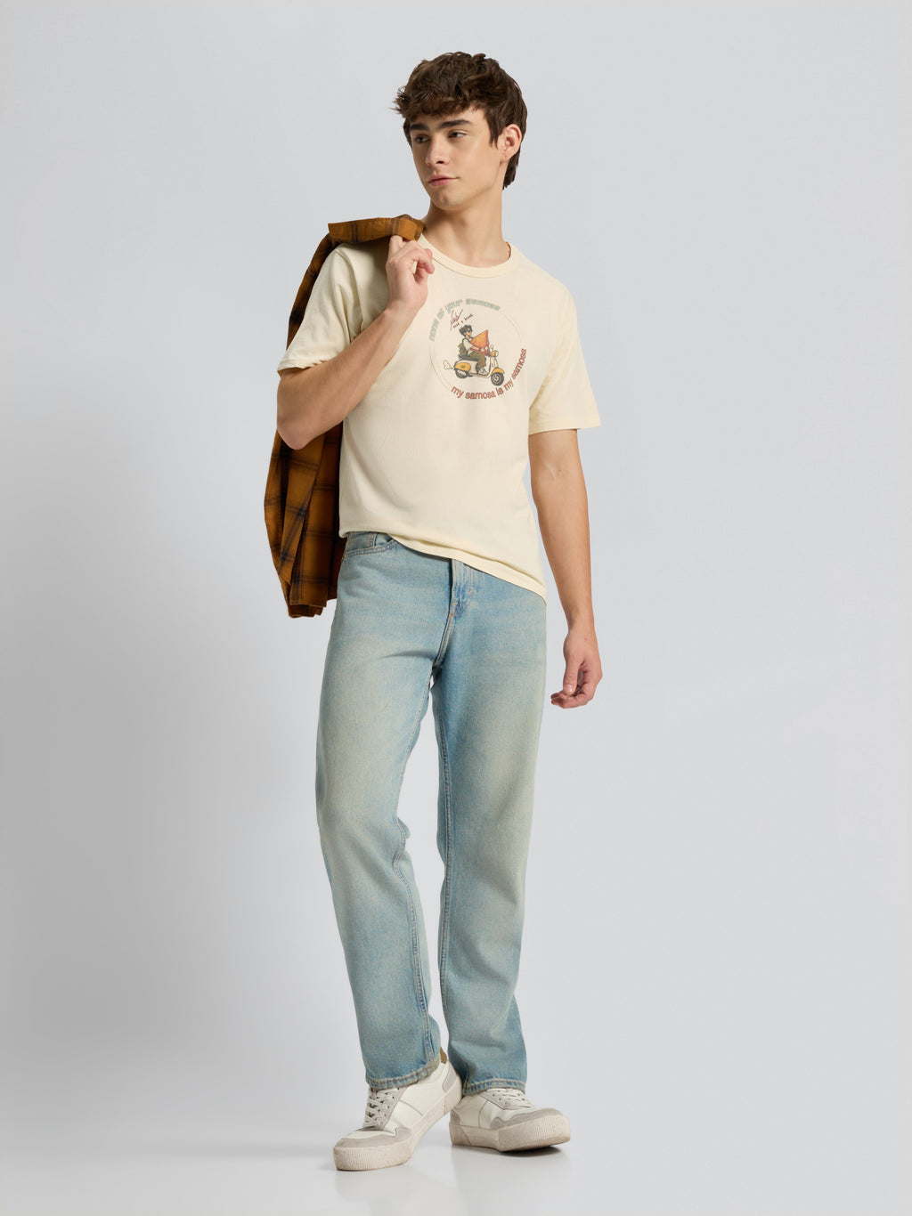 My Samosa Men's Tee