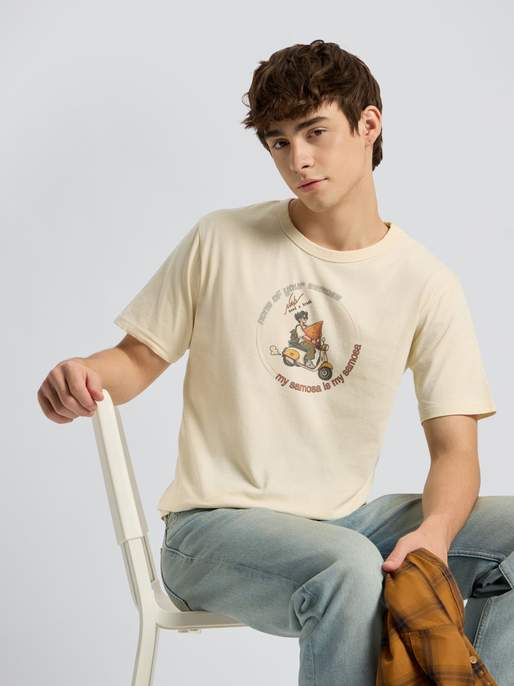My Samosa Men's Tee