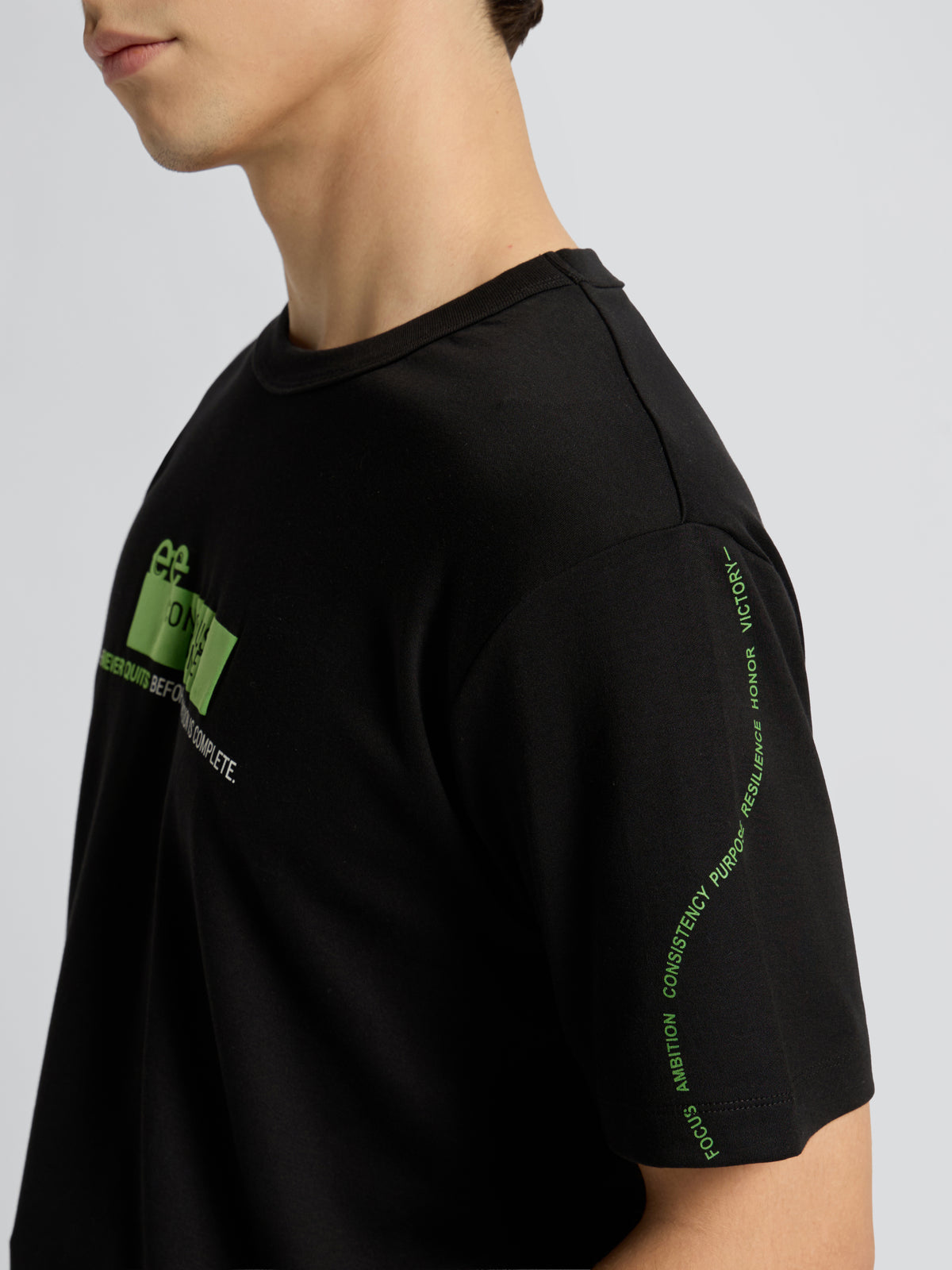 Him: Concious Dreamer Men's Tee