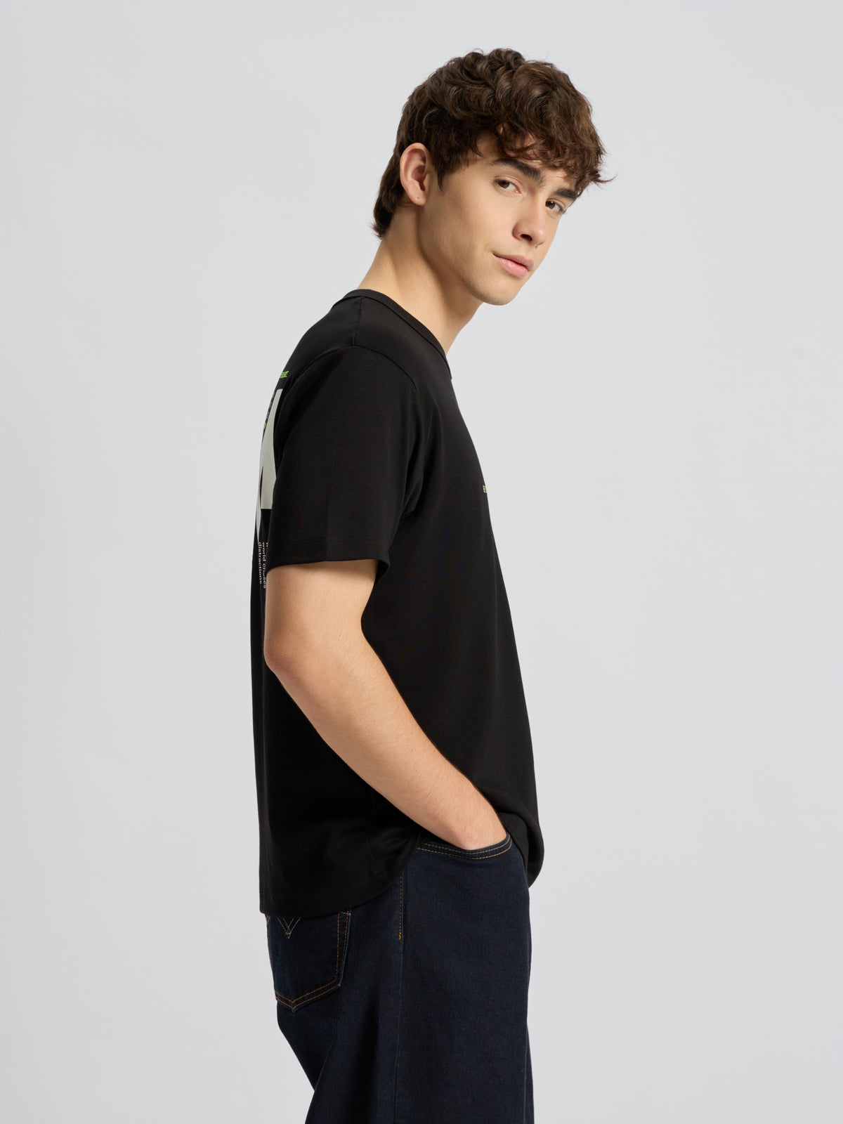 Him: Concious Dreamer Men's Tee