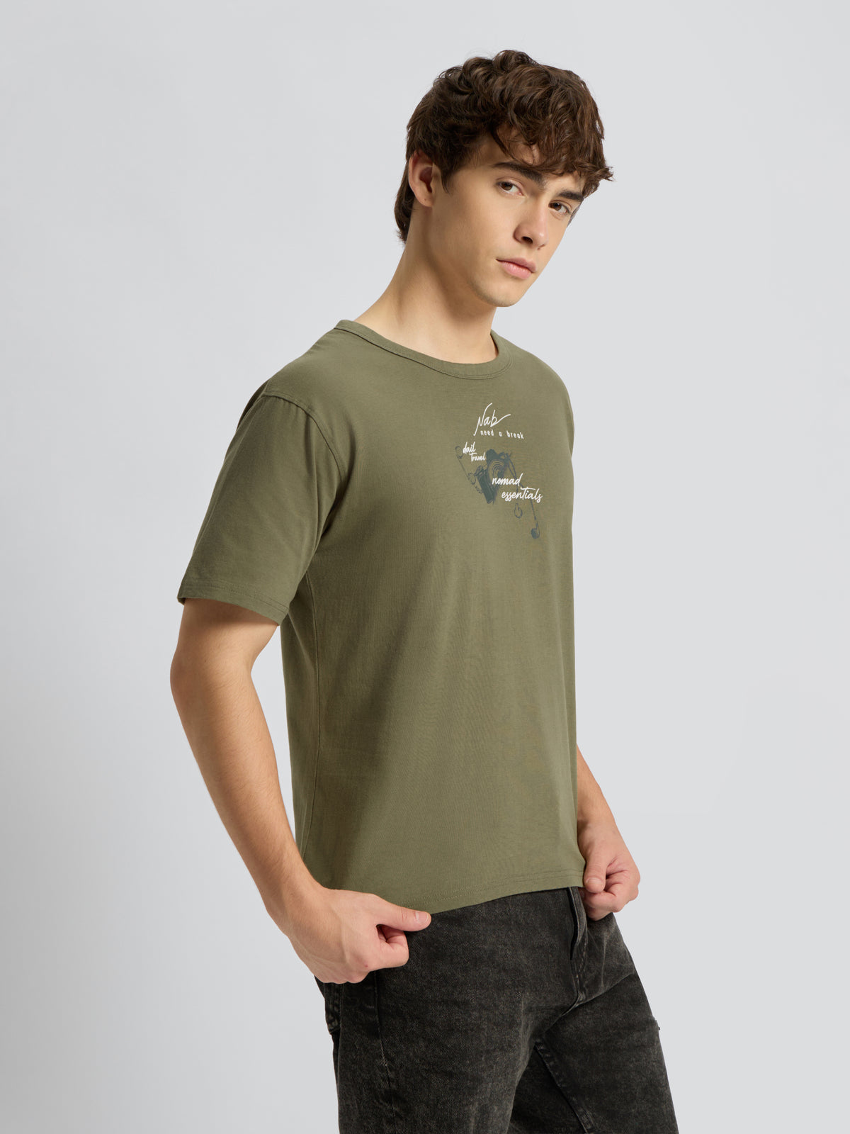 Nomad Essentials Men's Tee
