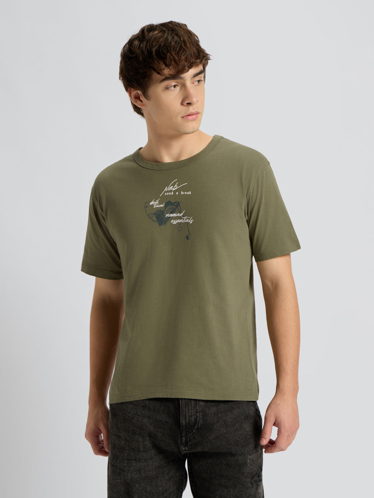 Nomad Essentials Men's Tee
