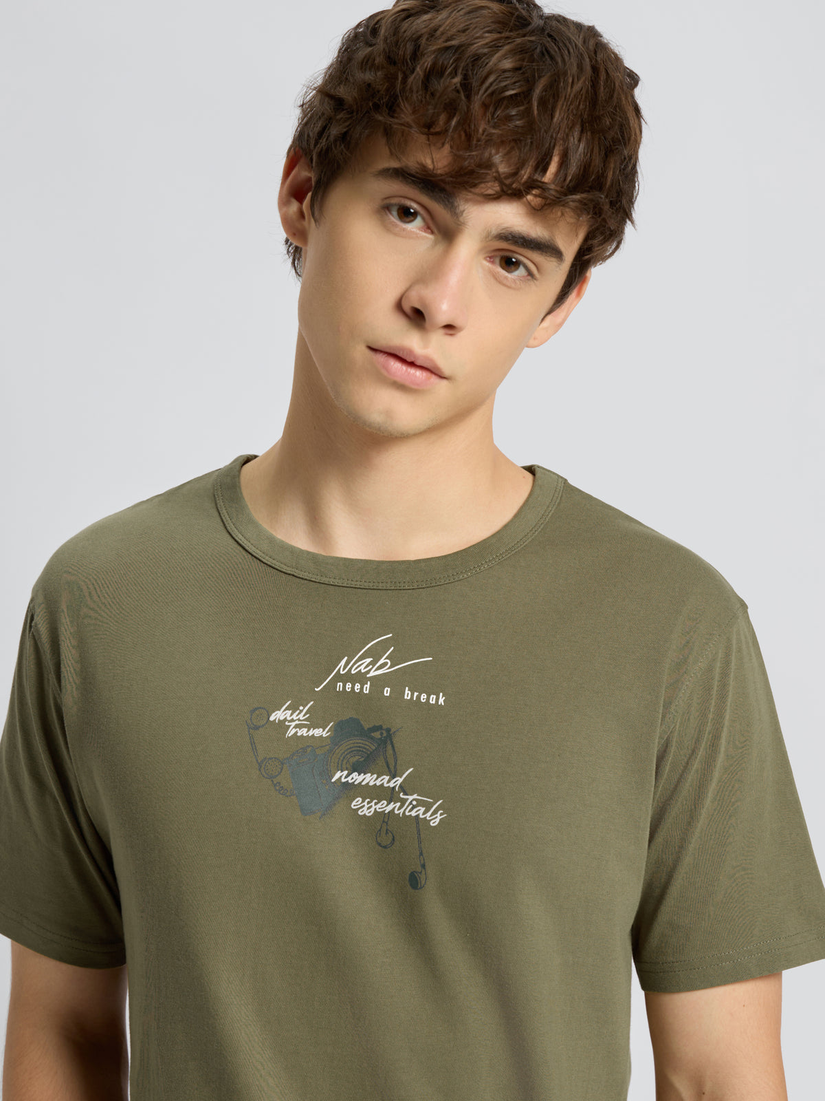 Nomad Essentials Men's Tee