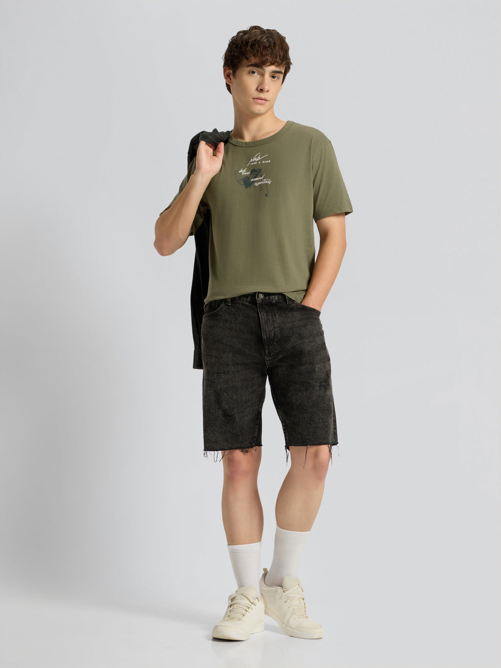 Nomad Essentials Men's Tee