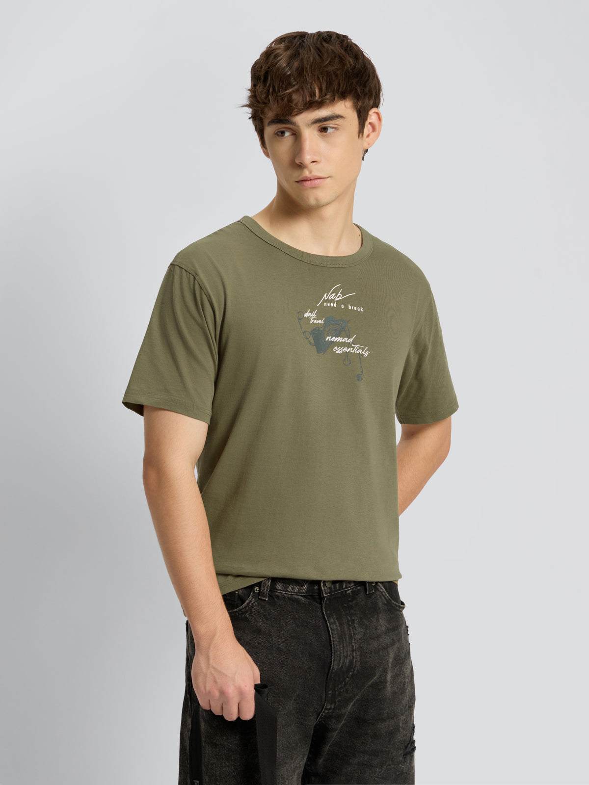 Nomad Essentials Men's Tee