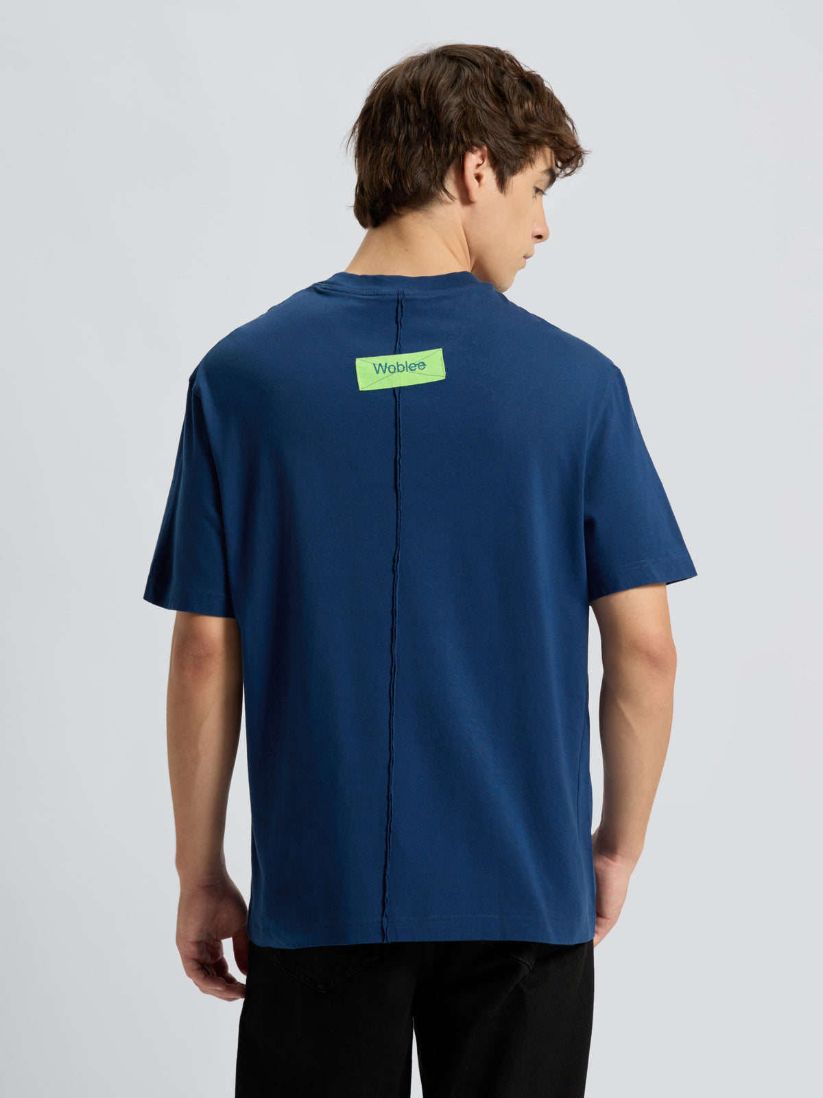 Discipline, Not Excuses Men's Tee