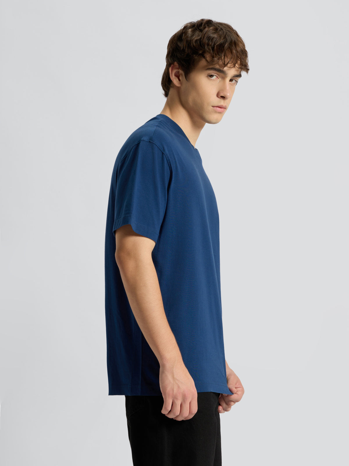 Discipline, Not Excuses Men's Tee