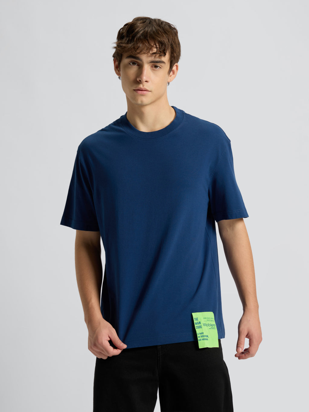 Discipline, Not Excuses Men's Tee
