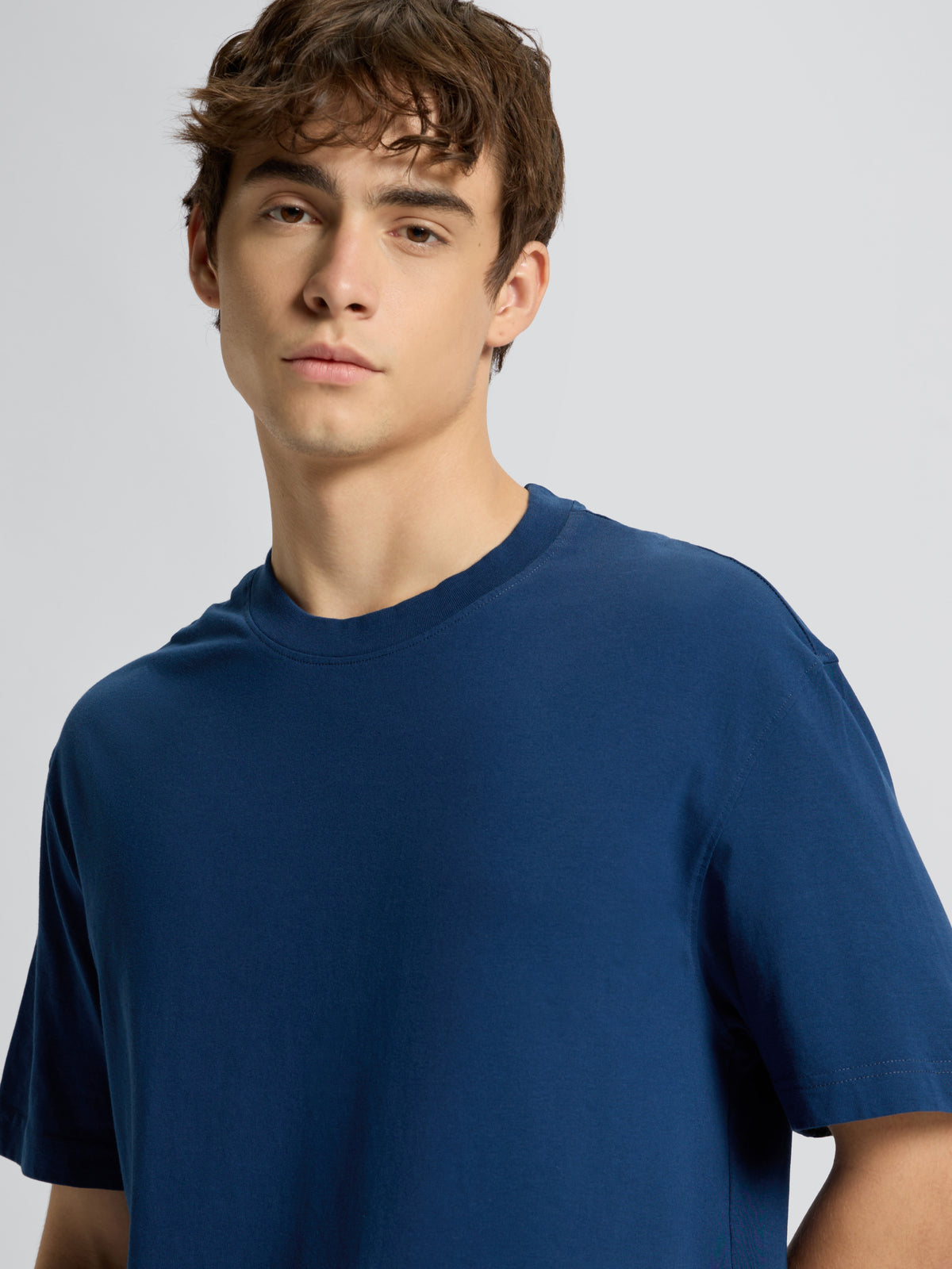 Discipline, Not Excuses Men's Tee