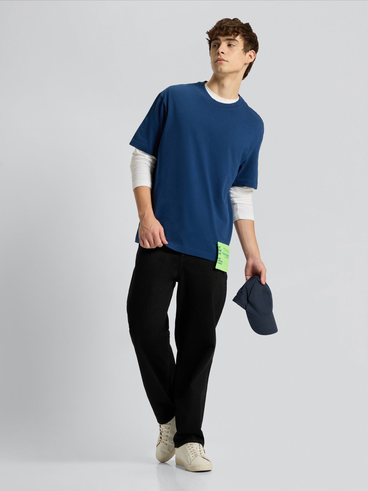 Discipline, Not Excuses Men's Tee