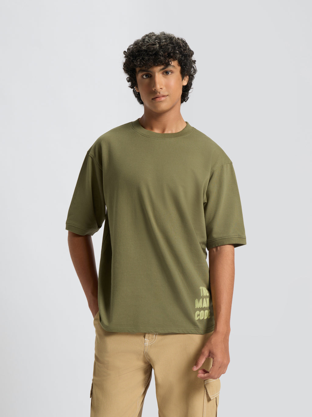 Moss Green