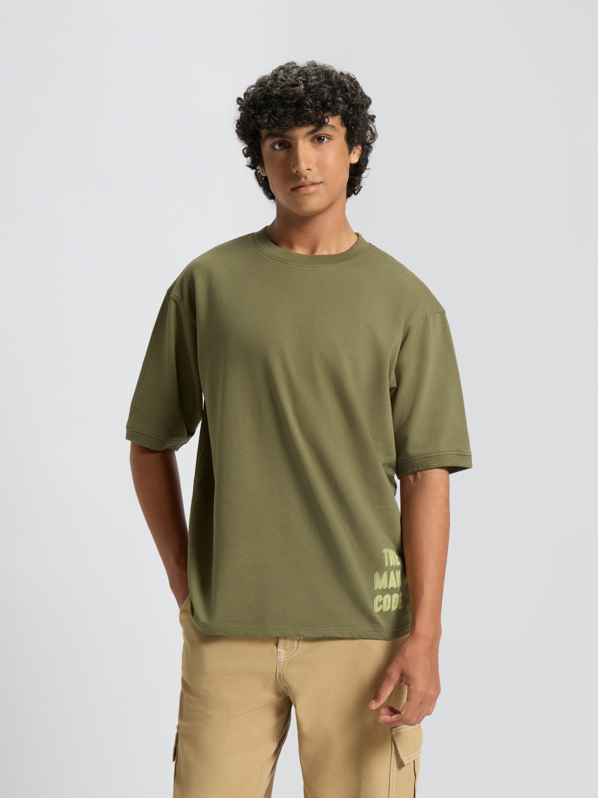 Moss Green