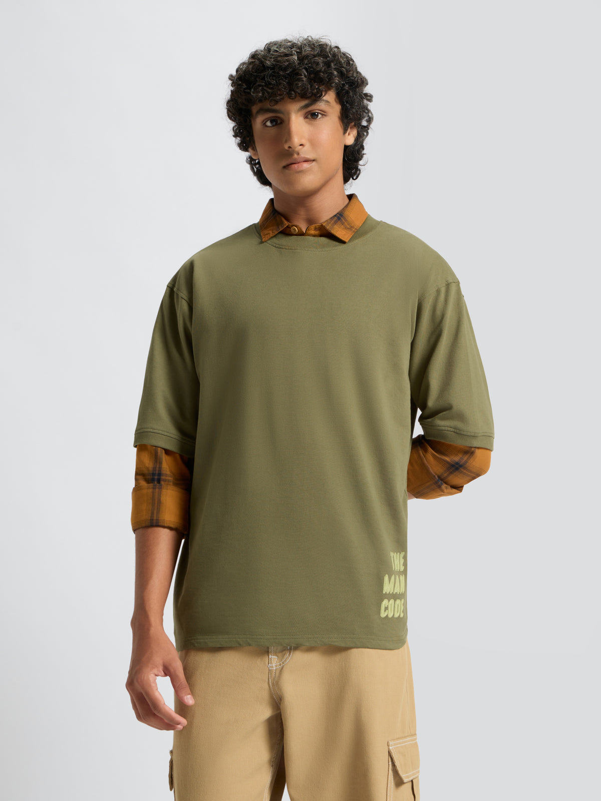 Moss Green