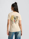 Globetrotter Women's Tee