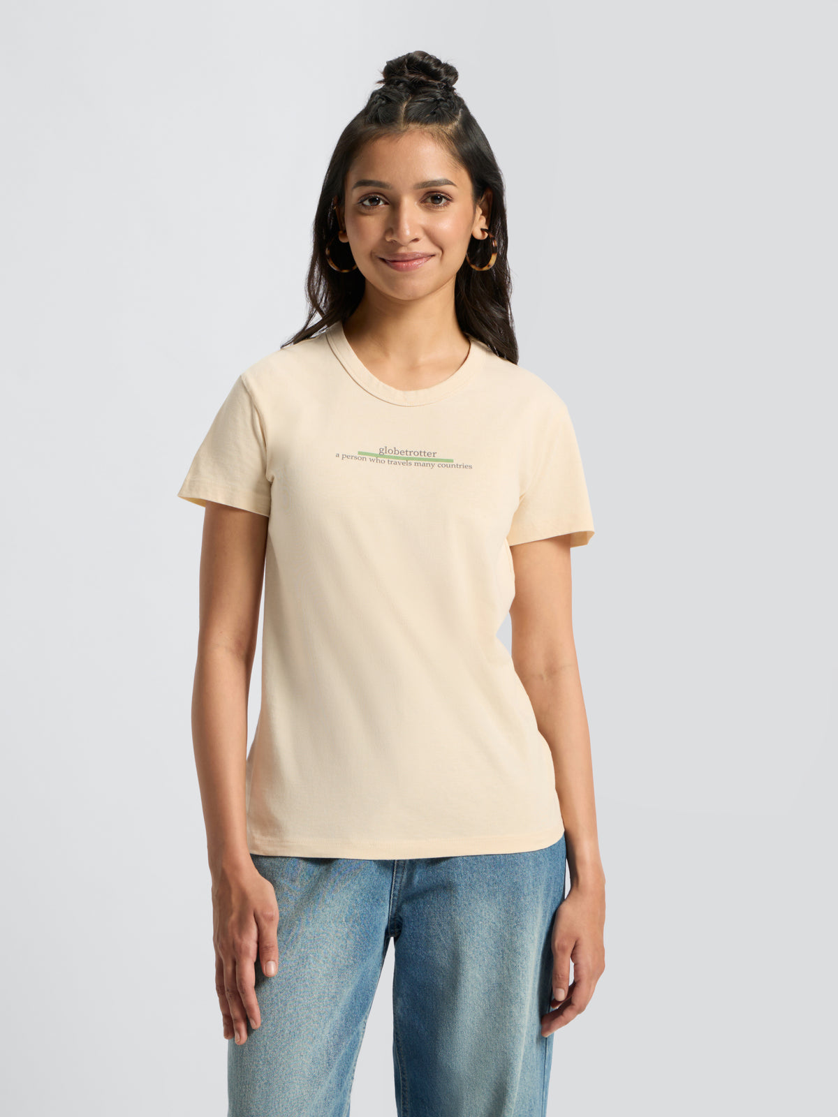Globetrotter Women's Tee