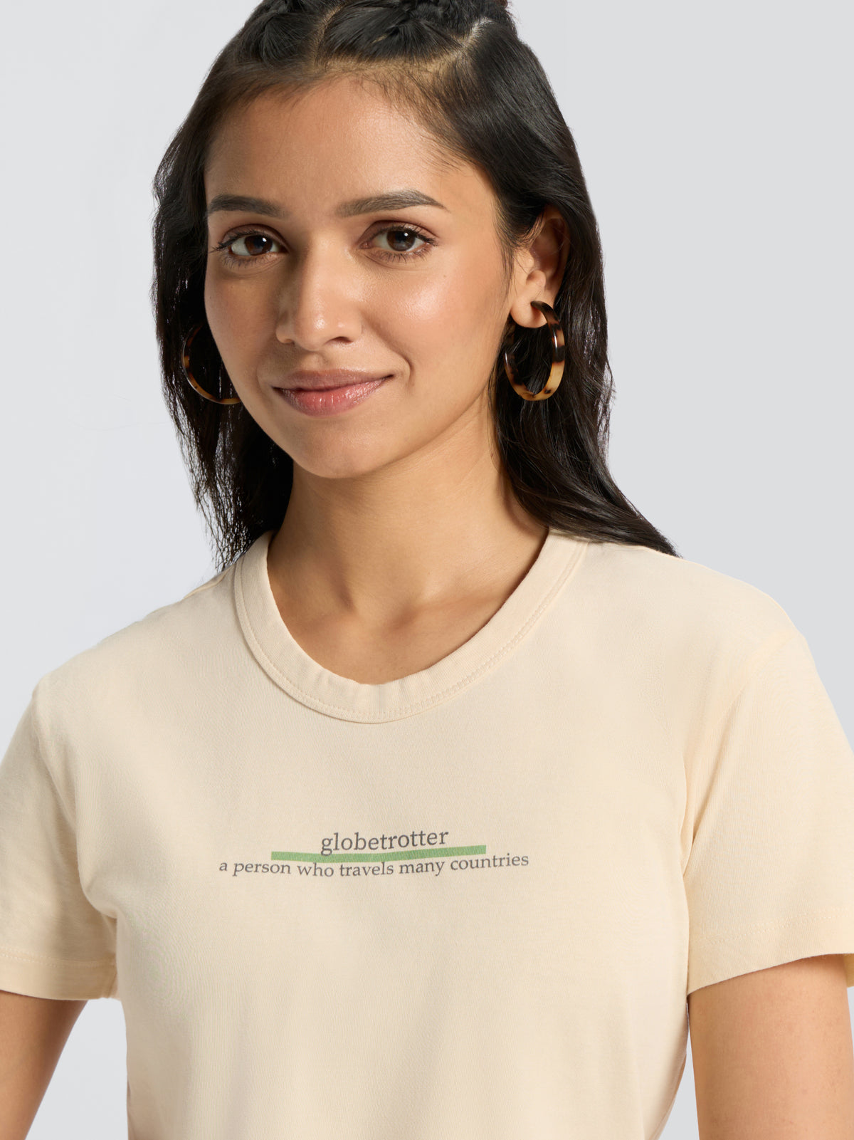 Globetrotter Women's Tee