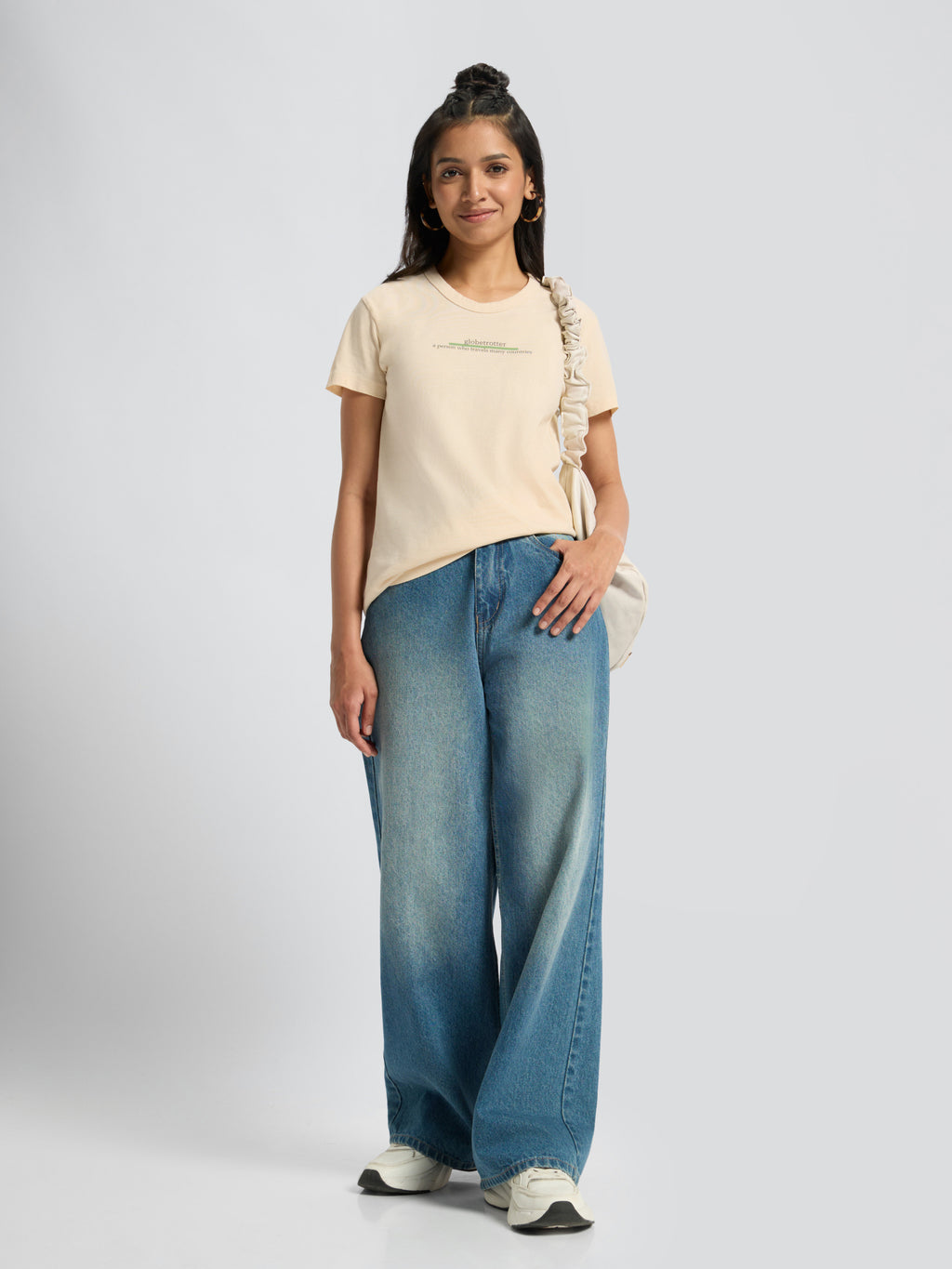 Globetrotter Women's Tee