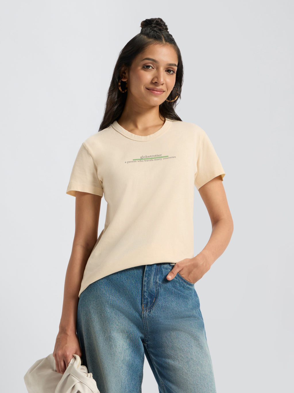 Globetrotter Women's Tee