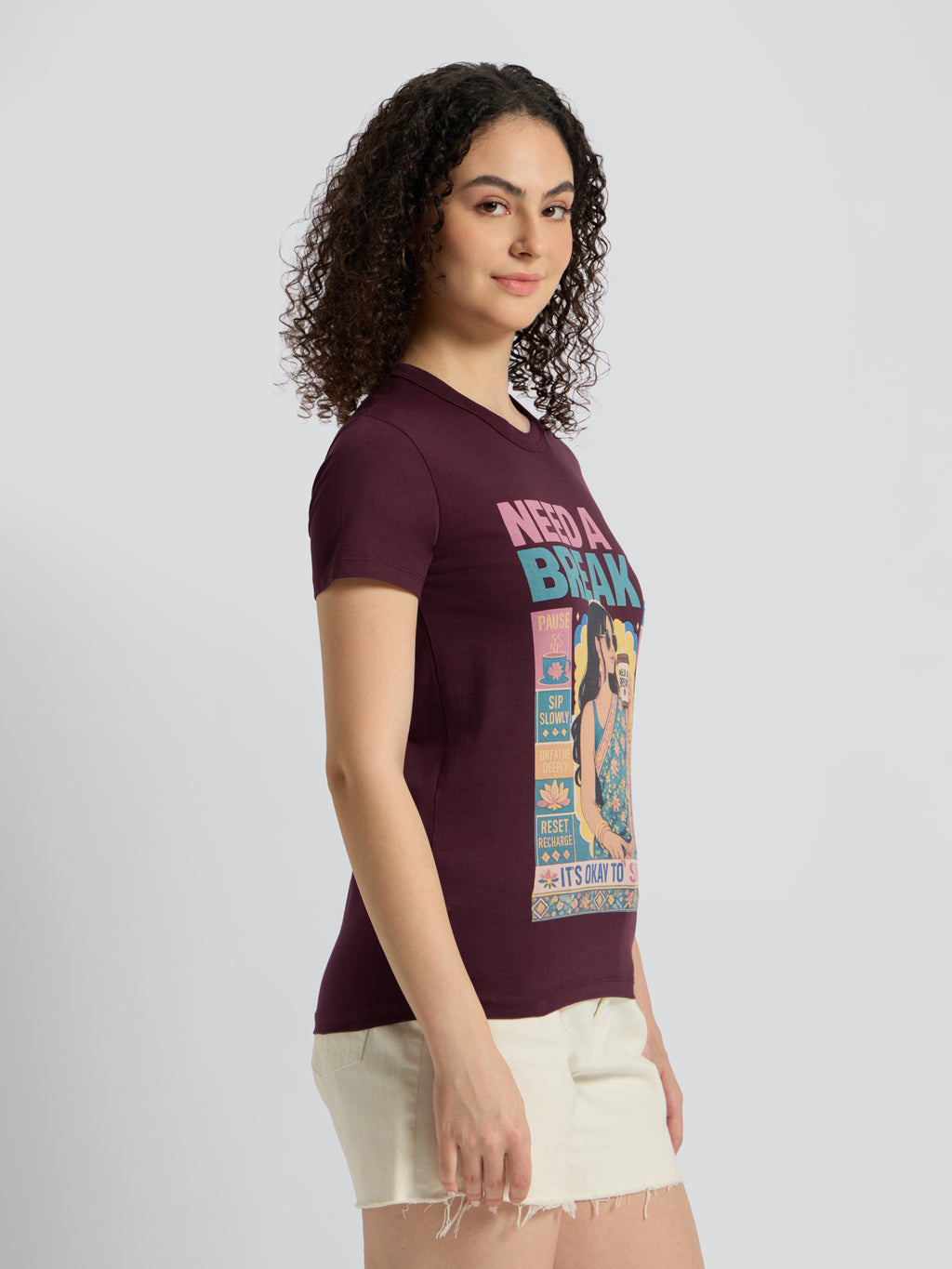 Slow Down Women's Tee