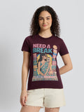 Slow Down Women's Tee