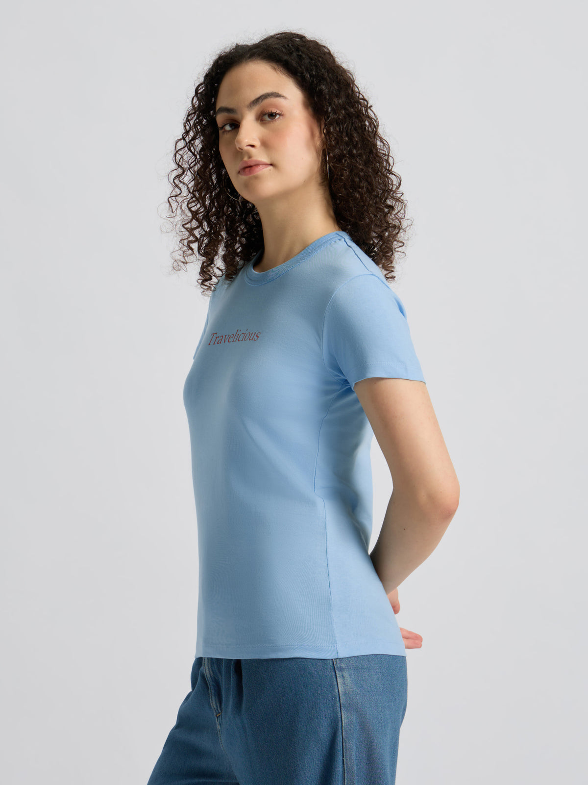 Travelicious Women's Tee