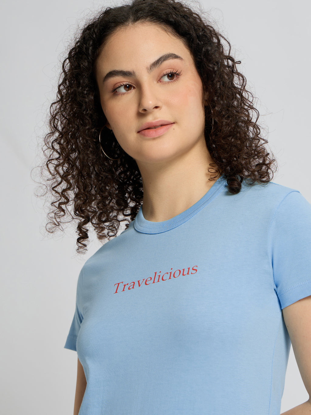 Travelicious Women's Tee