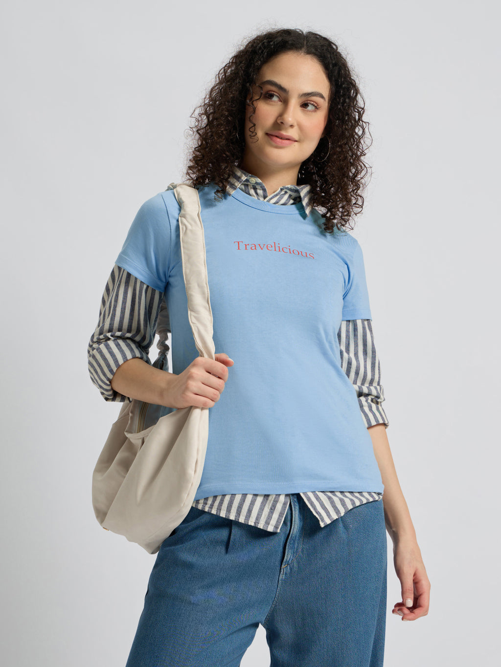 Travelicious Women's Tee