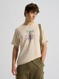 First, Espresso Men's Tee