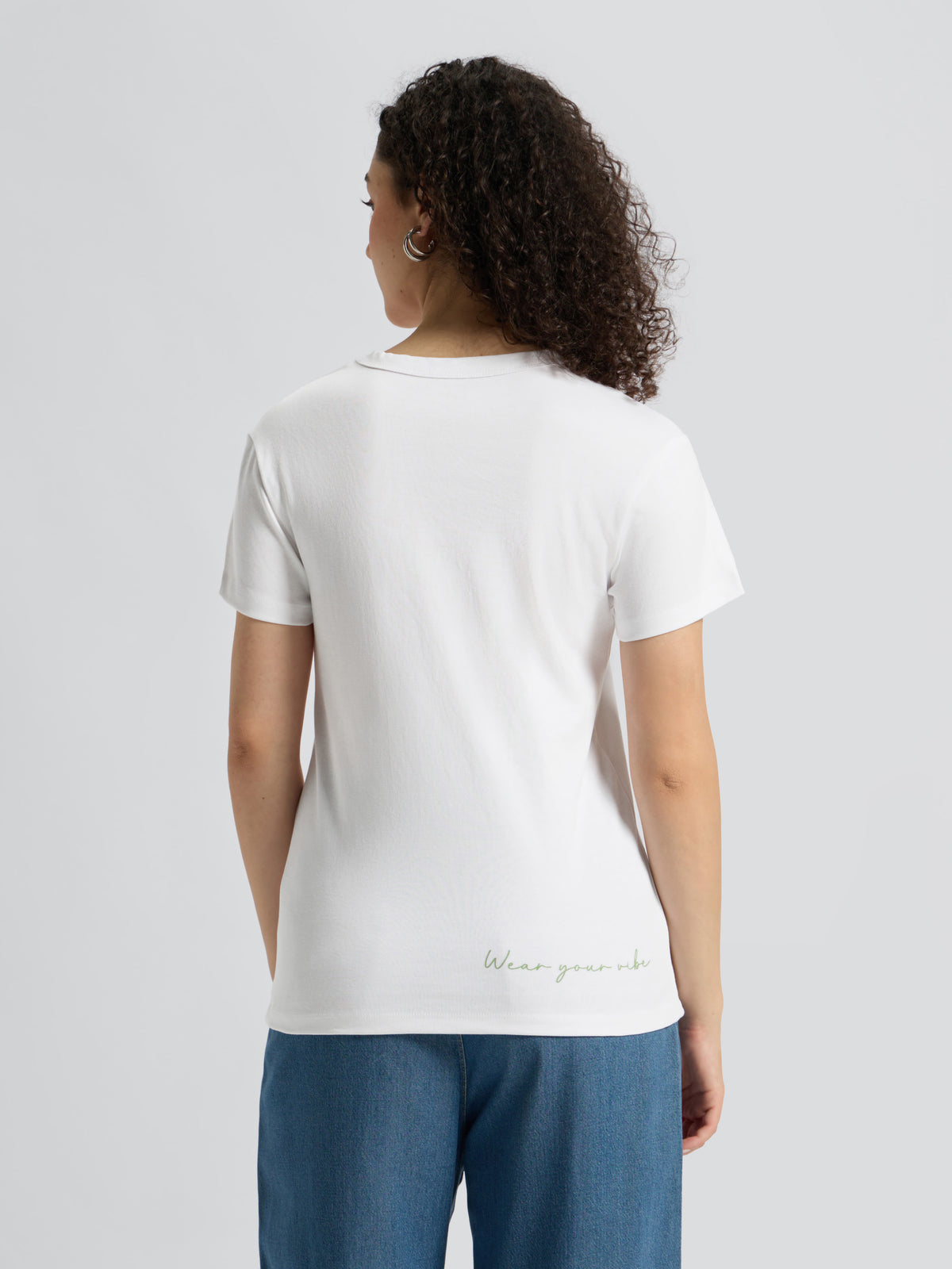 Pure White