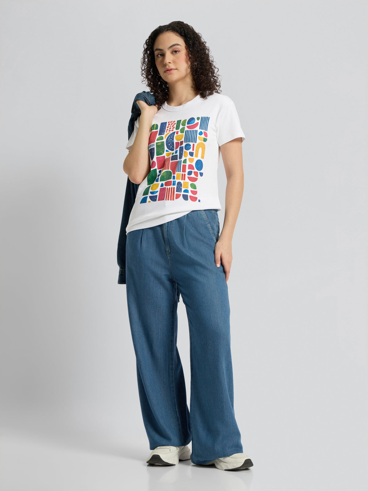 Shape Theory Women's Tee