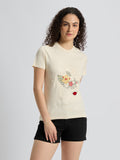 Garden Gaze Women's Tee
