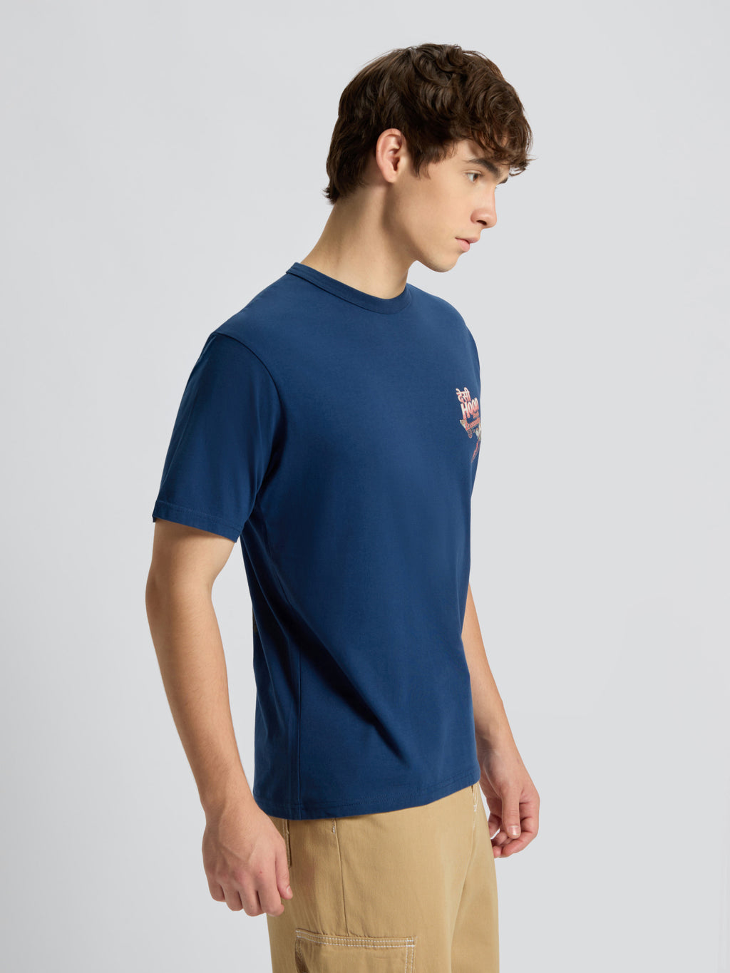 Desi Hoon Men's Tee