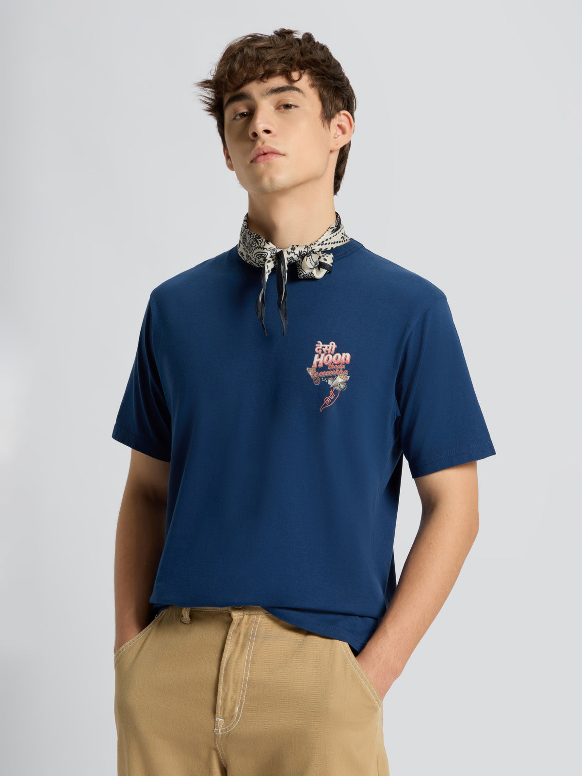 Desi Hoon Men's Tee