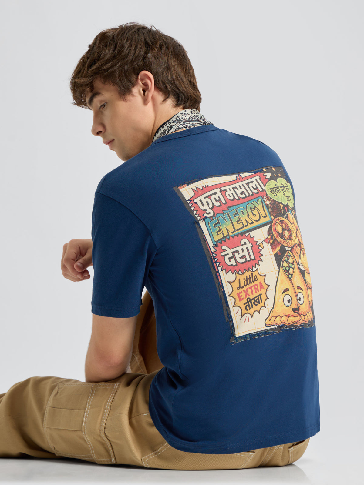 Desi Hoon Men's Tee