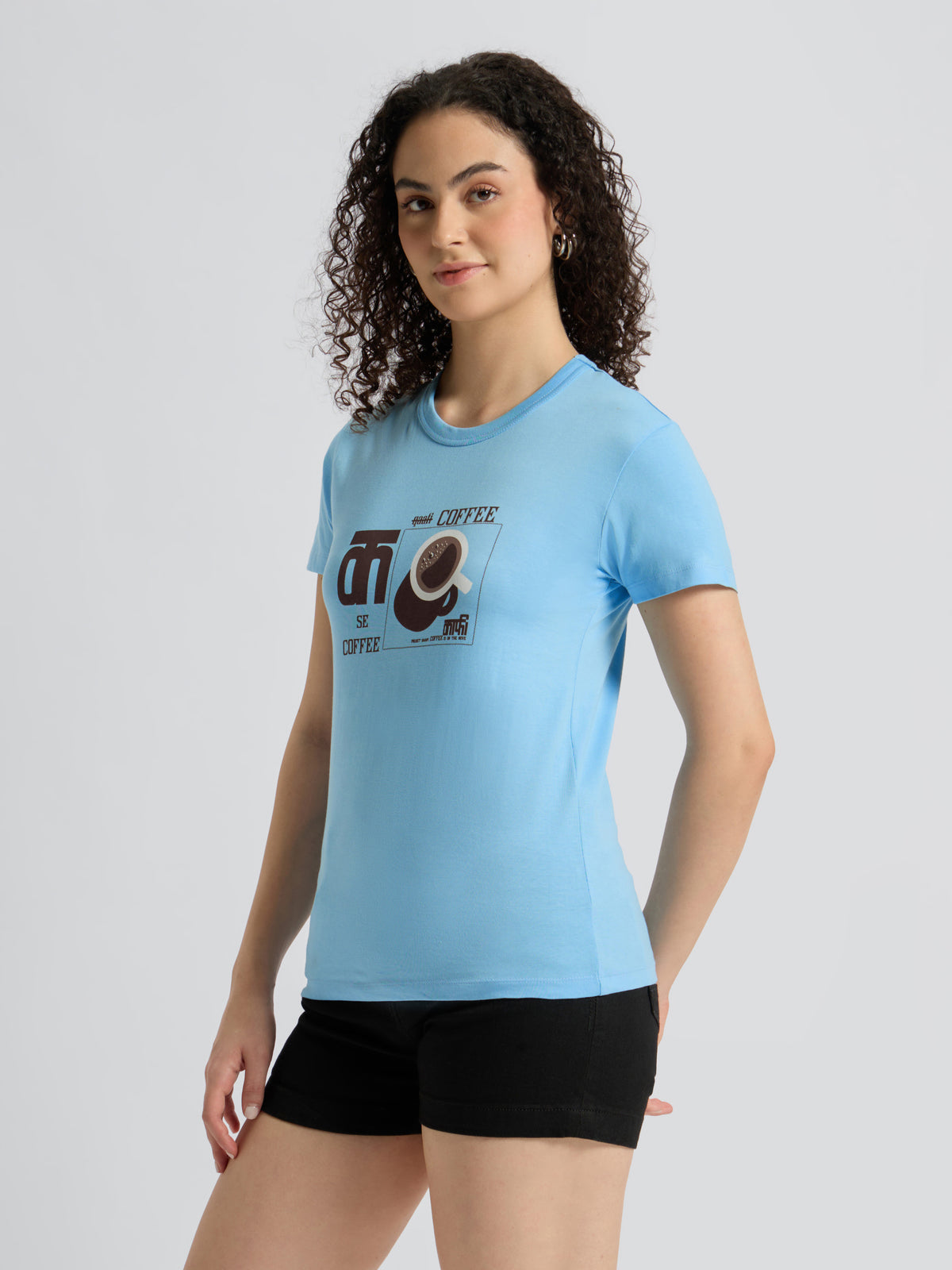 K Se Coffee Women's Tee