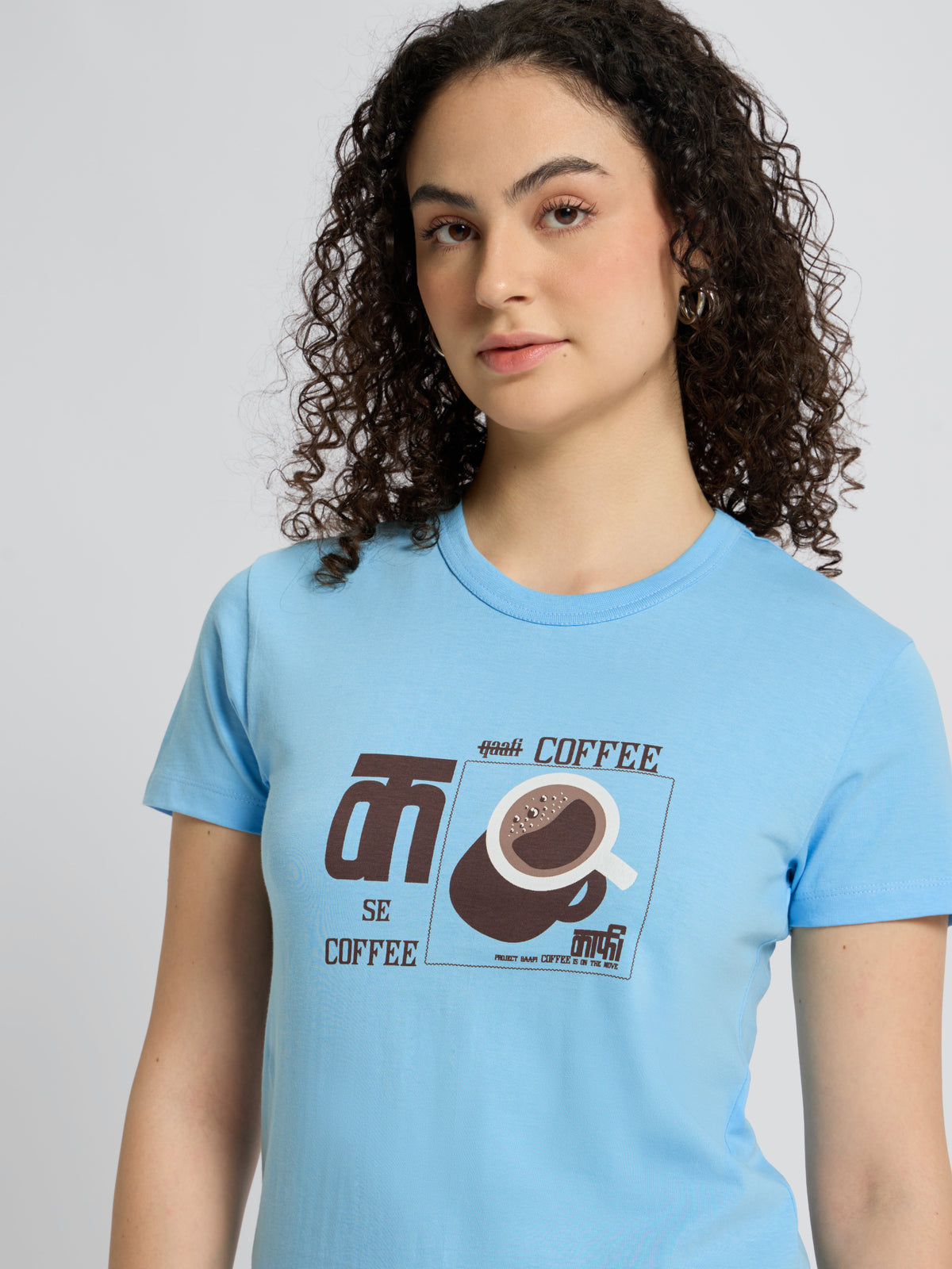 K Se Coffee Women's Tee