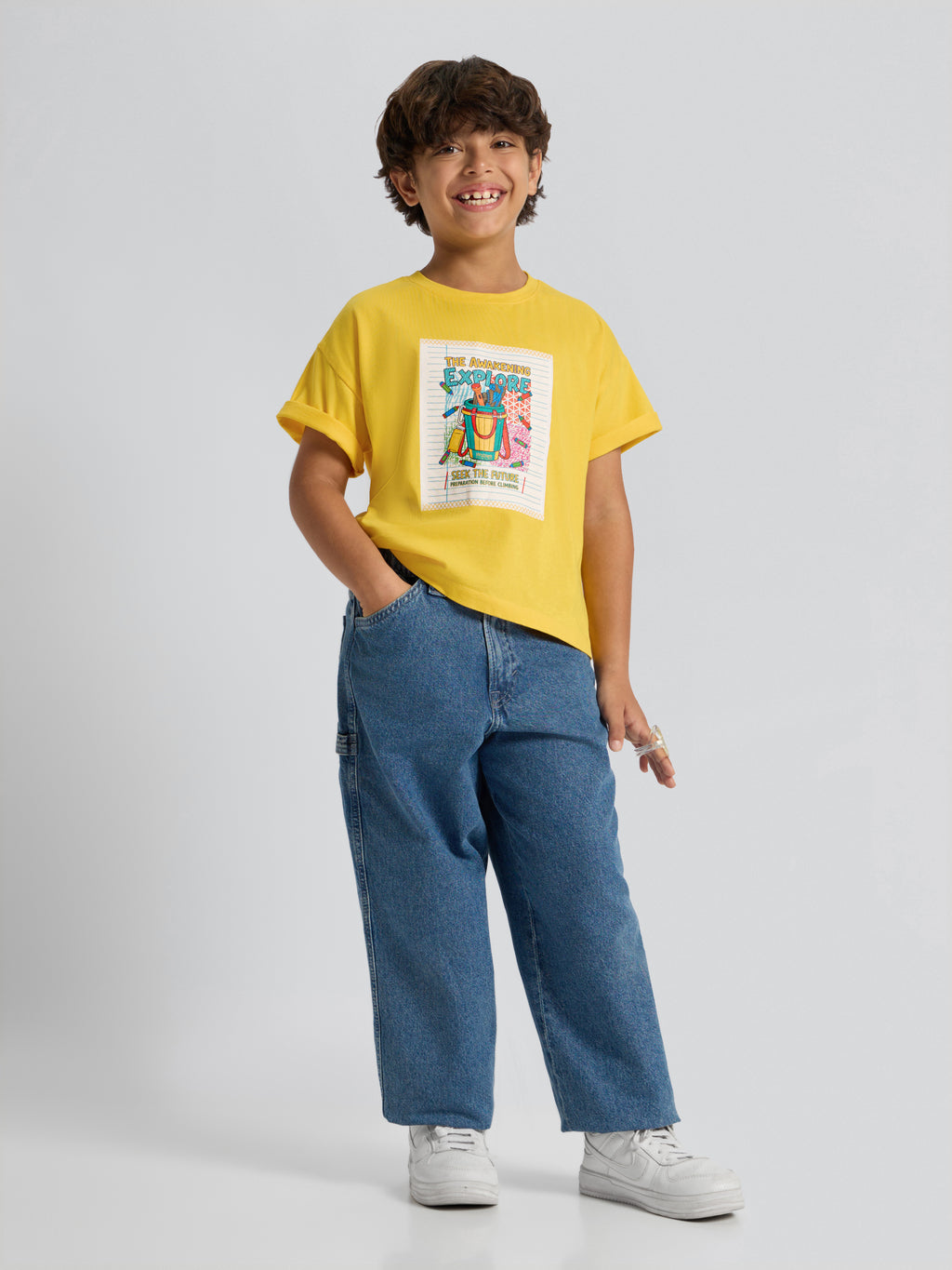 Honey Yellow