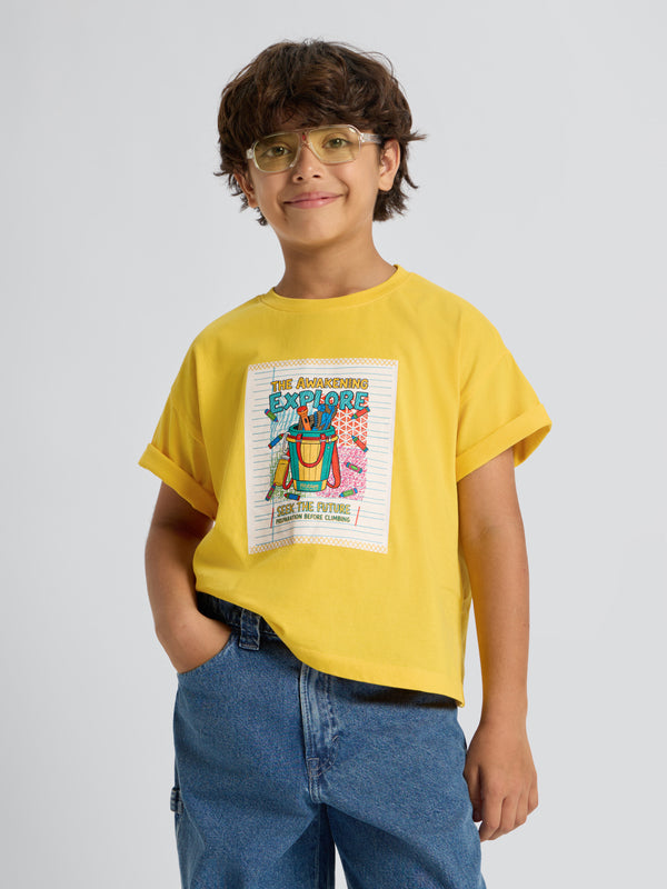 Honey Yellow