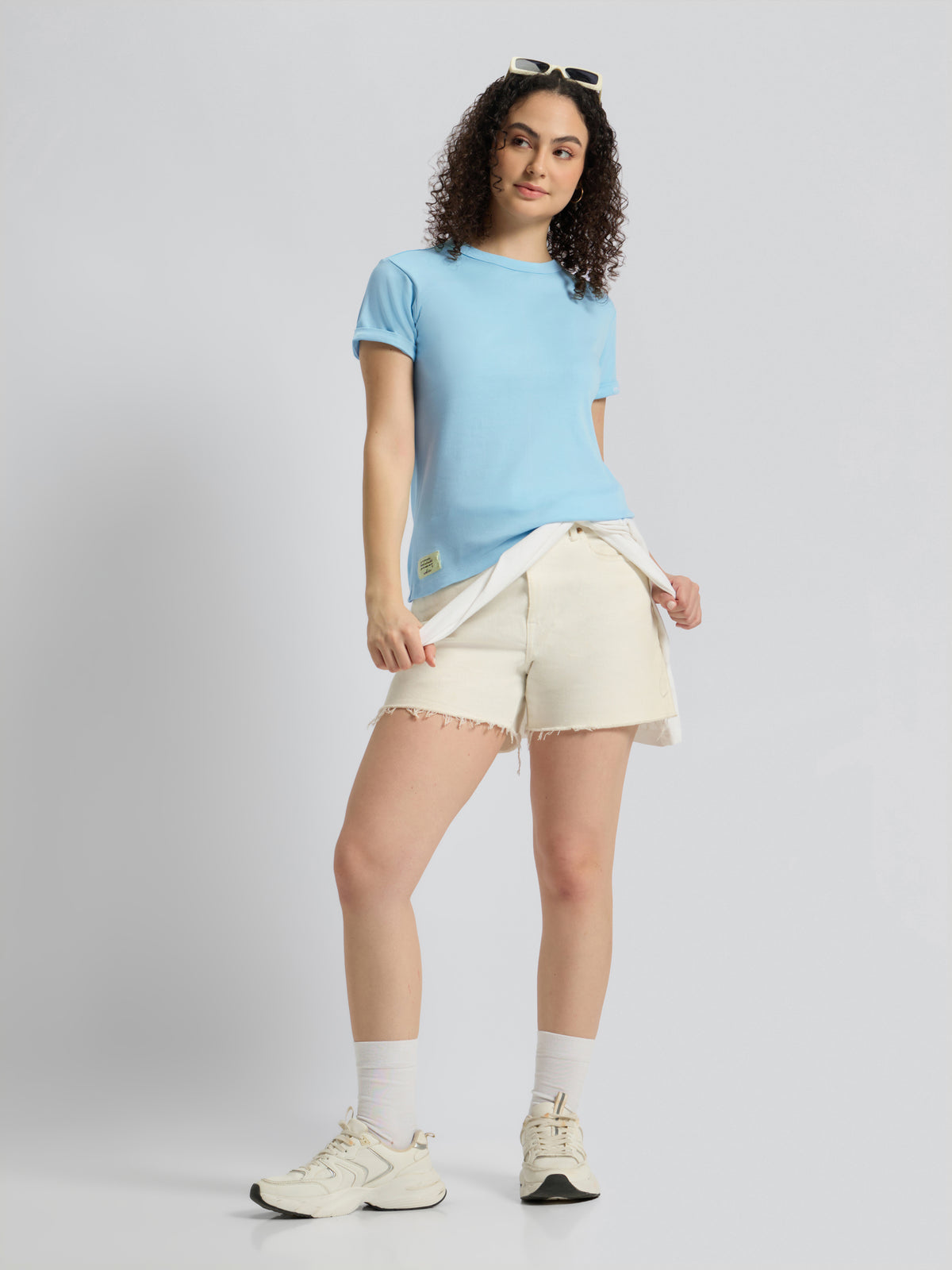 Sky Blue