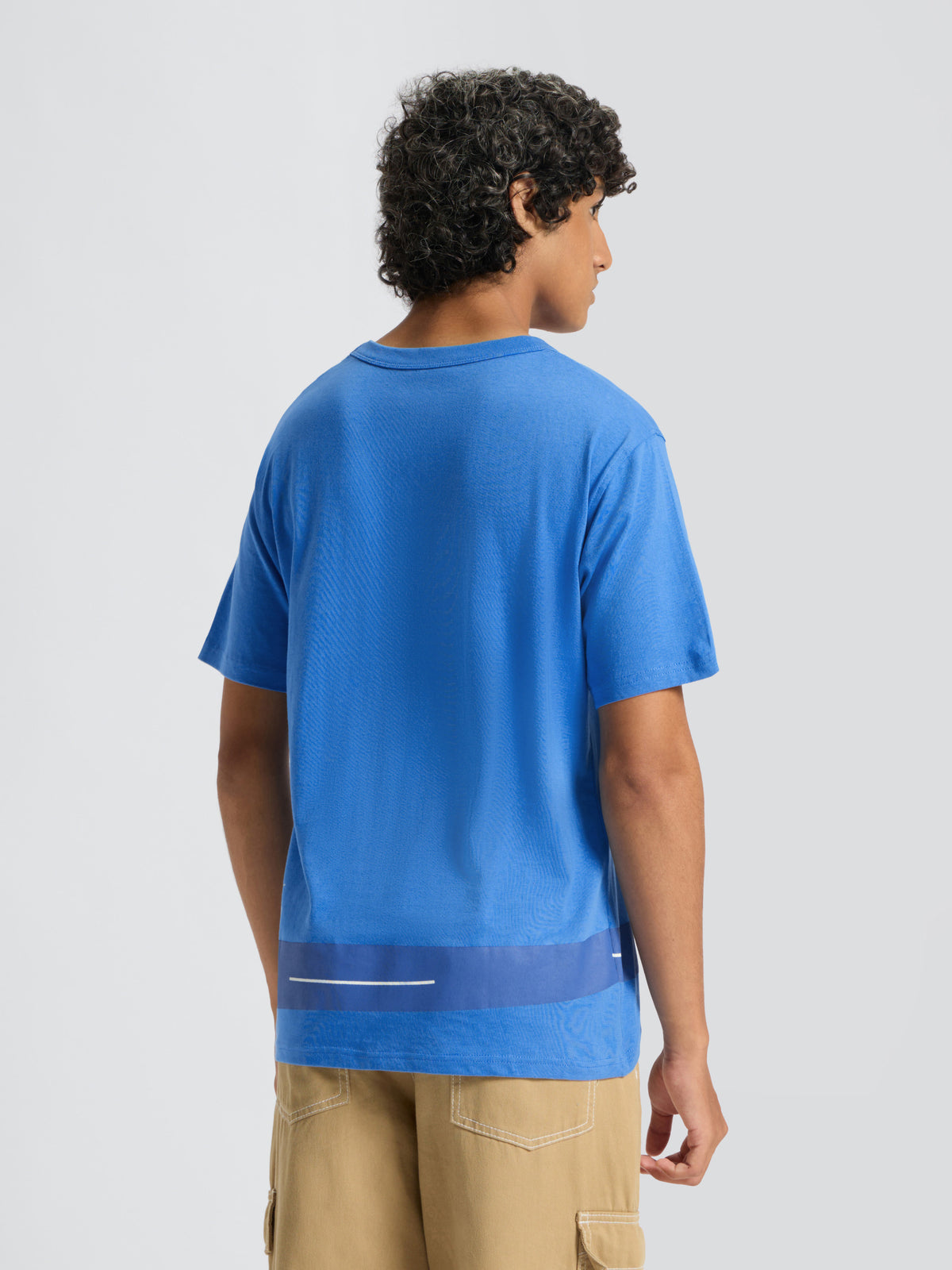 Travel Foodie Men's Tee