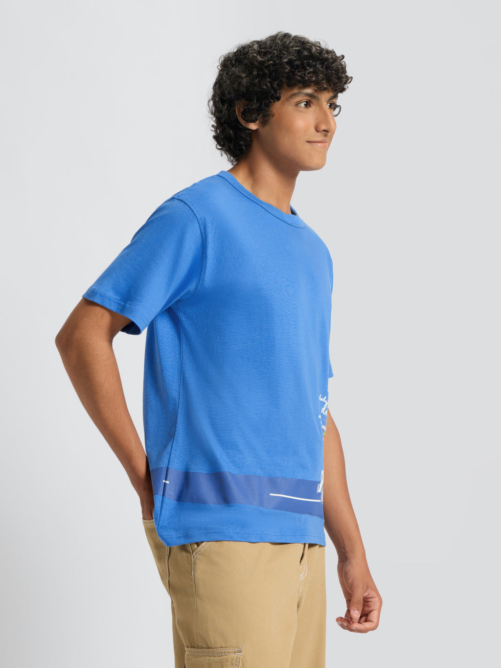 Travel Foodie Men's Tee