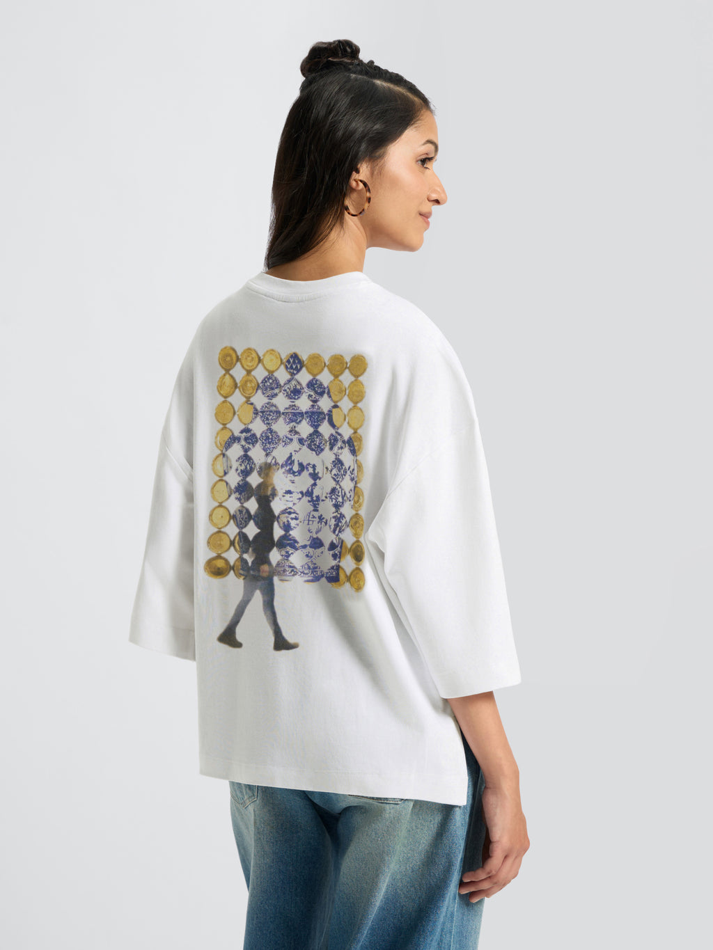 Vintage Walk Women's Tee