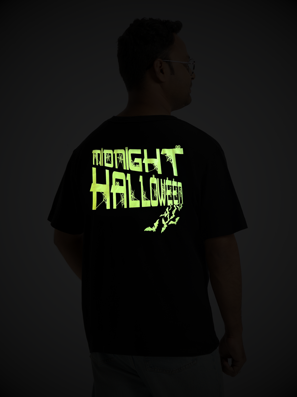 Nocturnal Life Men's Tee