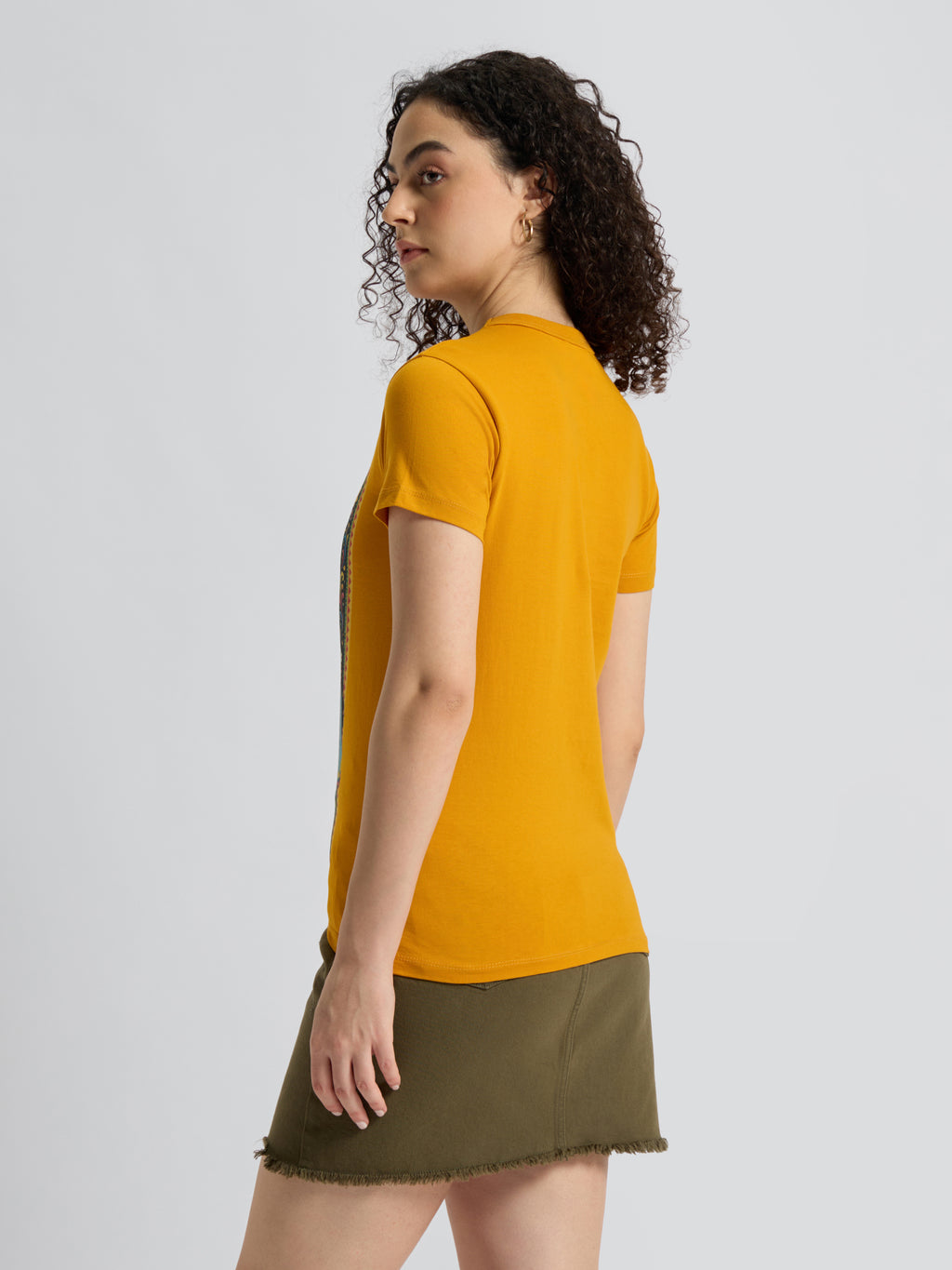 Chaai pe Chugli Women's Tee
