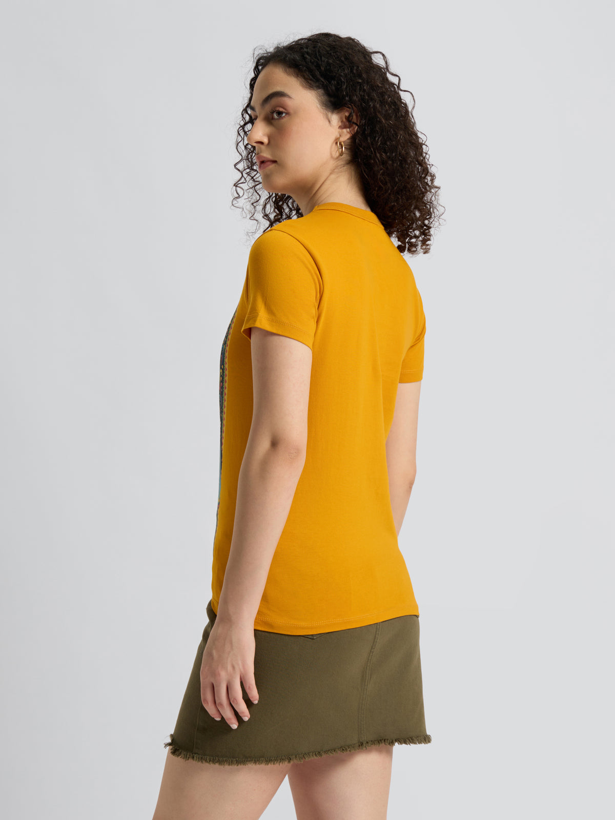 Chaai pe Chugli Women's Tee
