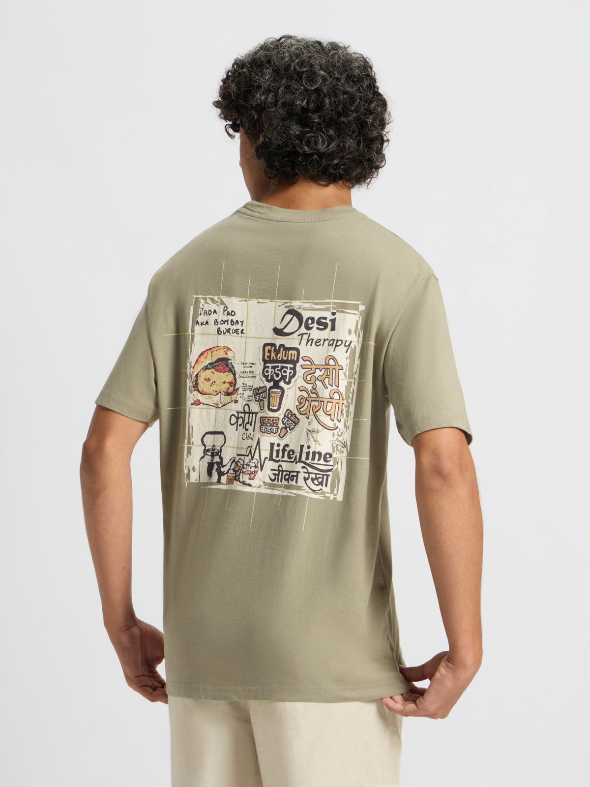 Ekdum Kadak Men's Tee