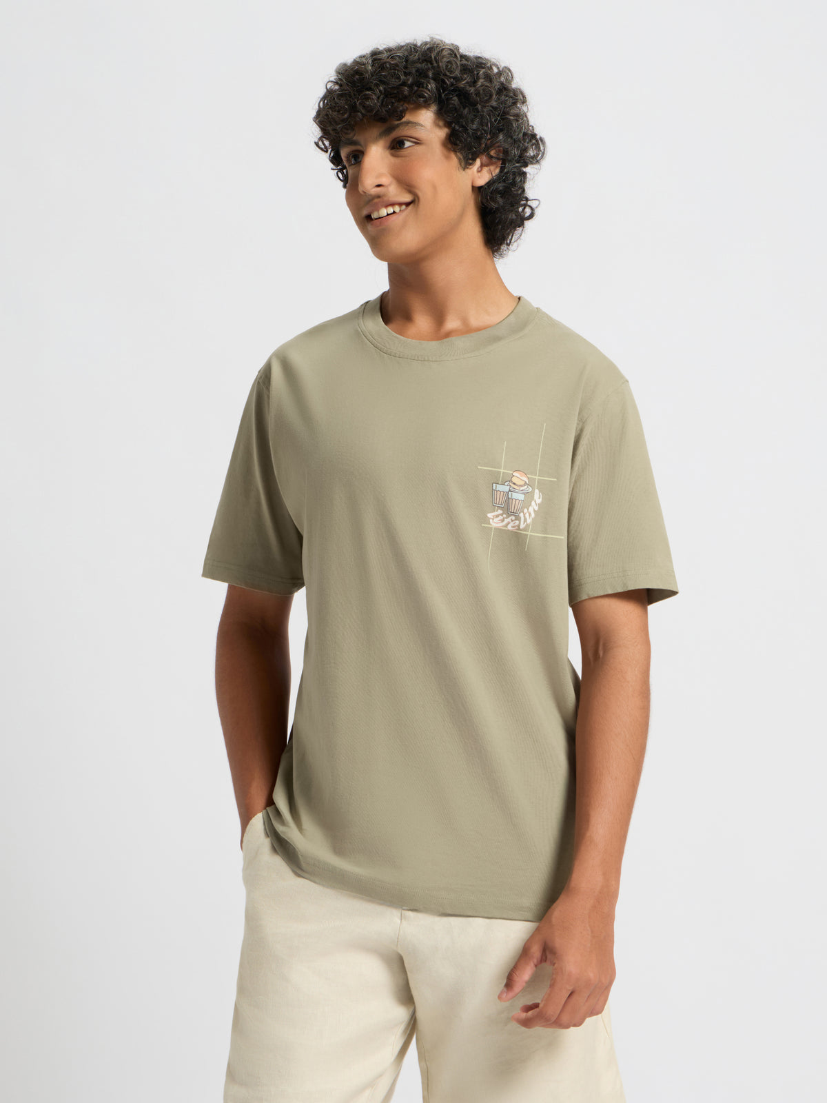 Ekdum Kadak Men's Tee
