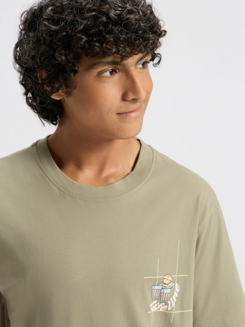Ekdum Kadak Men's Tee